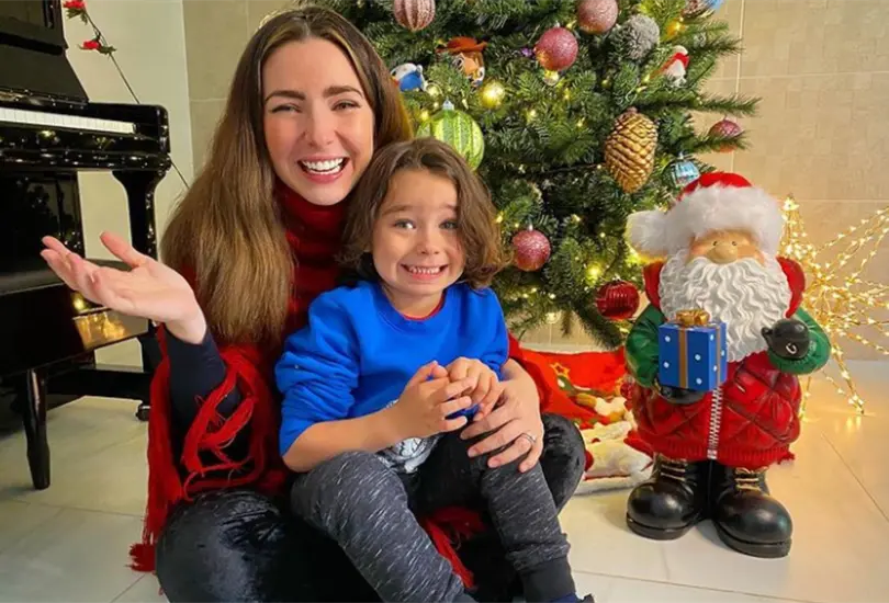 Ariadne Díaz condena violencia contra mujeres: Qué bueno que mi hijo es hombre Ariadne Díaz condena violencia contra mujeres: Qué bueno que mi hijo es hombre