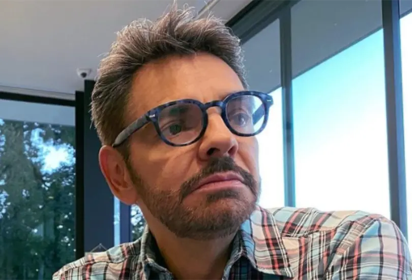 Soy un latino esc&eacute;ptico de la vacuna contra el COVID-19: Eugenio Derbez