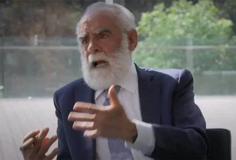 AMLO es pat&aacute;n y un sinverg&uuml;enza: El Jefe Diego en entrevista con Loret