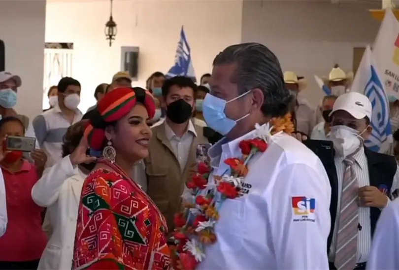 Octavio Pedroza, al rescate de la Huasteca Potosina