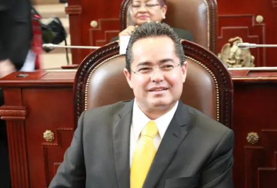 Leonel Luna, exalcalde de Álvaro Obregón, fallece en accidente vehicular Leonel Luna, exalcalde de Álvaro Obregón, fallece en accidente vehicular