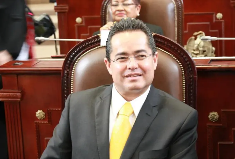 Leonel Luna, exalcalde de &Aacute;lvaro Obreg&oacute;n, fallece en accidente vehicular 