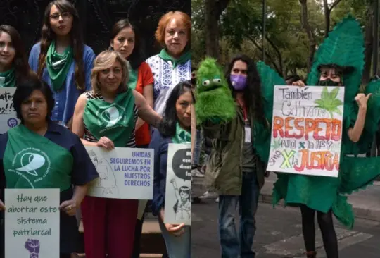 Despenalización del aborto y la marihuana, cargados de ideología: Iglesia 