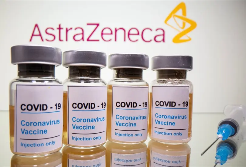 AstraZeneca niega que su vacuna provoque co&aacute;gulos y trombosis