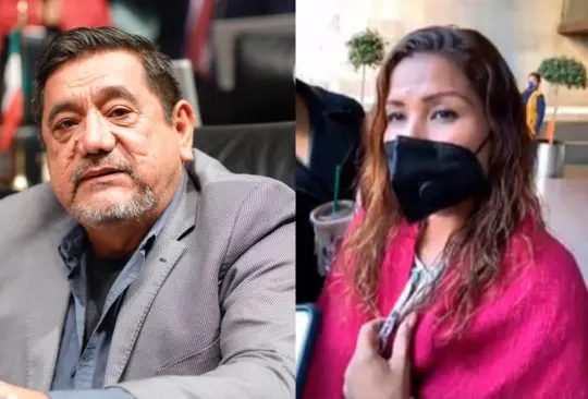 No investigan: Basilia Castañeda desiste en causa penal contra Salgado Macedonio No investigan: Basilia Castañeda desiste en causa penal contra Salgado Macedonio