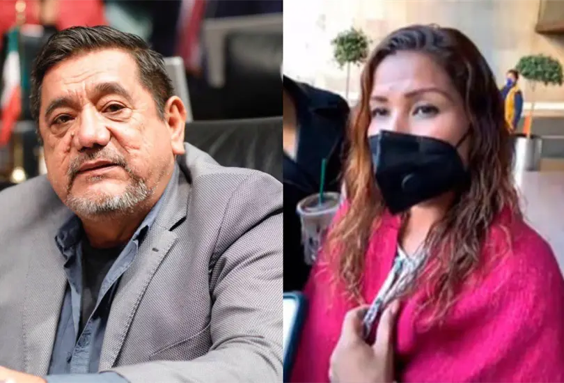 No investigan: Basilia Castañeda desiste en causa penal contra Salgado Macedonio No investigan: Basilia Castañeda desiste en causa penal contra Salgado Macedonio