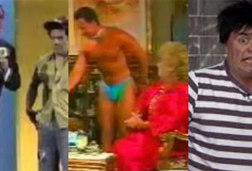 No s&oacute;lo Brozo, los otros pol&eacute;micos personajes de V&iacute;ctor Trujillo