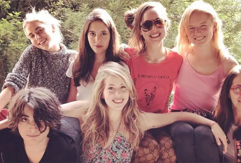 Ellas son las hermanas de Camila Sodi