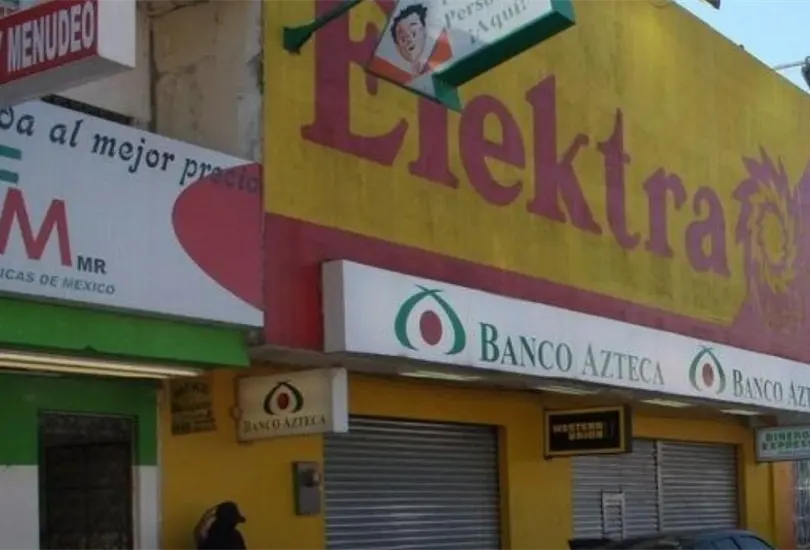 Empleada de Banco Azteca es detenida tras estafar y causar suicidio de abuelito
