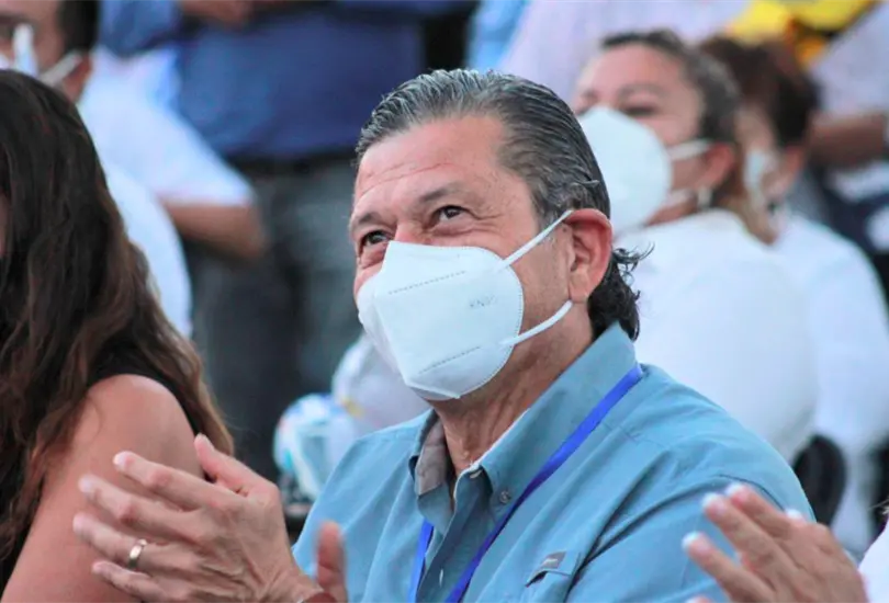 Octavio Pedroza lidera preferencias electorales en San Luis Potosí: Consulta Mitofsky Octavio Pedroza lidera preferencias electorales en San Luis Potosí: Consulta Mitofsky