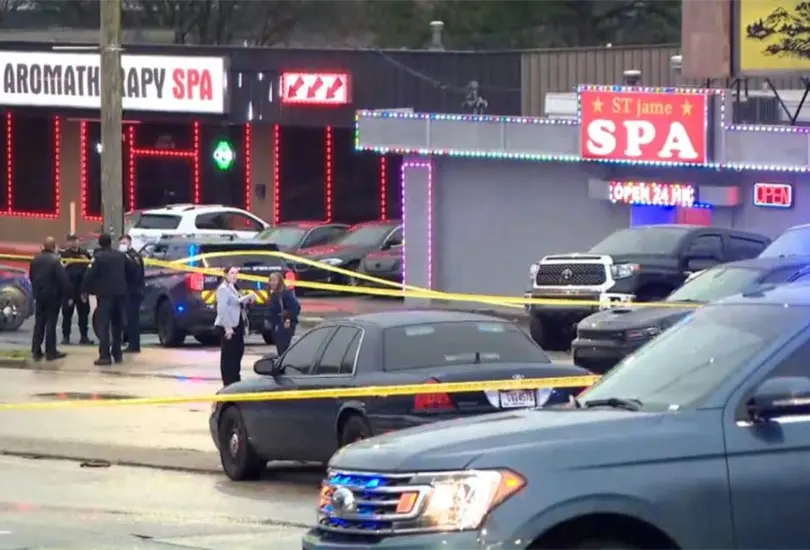 Tiroteos en tres spas de Atlanta dejan ocho v&iacute;ctimas; arrestan a un sospechoso