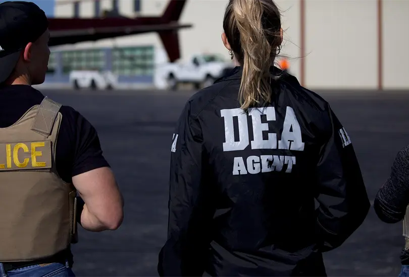 La DEA busca tres agentes que combatan el narcotr&aacute;fico en M&eacute;xico