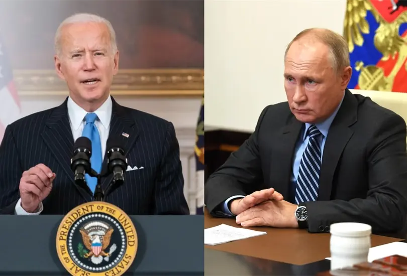 Joe Biden califica de asesino a Putin y asegura que pagar&aacute; las consecuencias