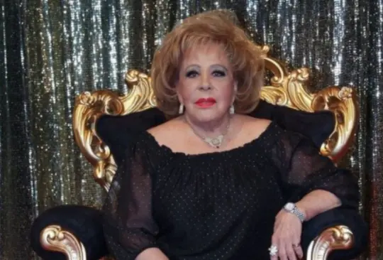 Enrique Guzmán defiende a Silvia Pinal por saltarse la fila en vacunación contra COVID-19 Enrique Guzmán defiende a Silvia Pinal por saltarse la fila en vacunación contra COVID-19