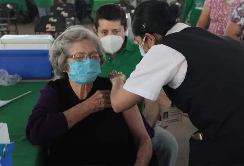 Salud desmiente que personas de 50 a 59 a&ntilde;os puedan registrarse en el portal Mi Vacuna