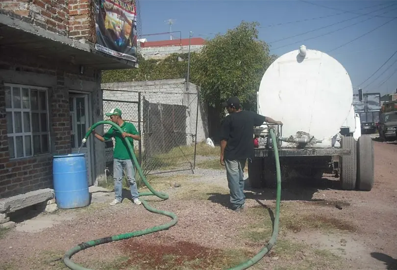 Habrá reducción en el suministro de agua en CDMX y Edomex por más de medio año Habrá reducción en el suministro de agua en CDMX y Edomex por más de medio año
