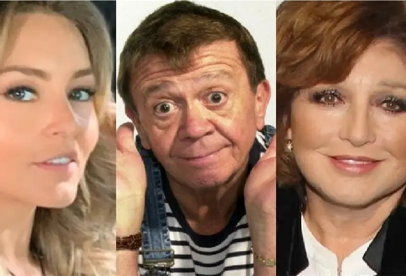 Famosos que cre&iacute;ste que nacieron en M&eacute;xico pero no fue as&iacute;