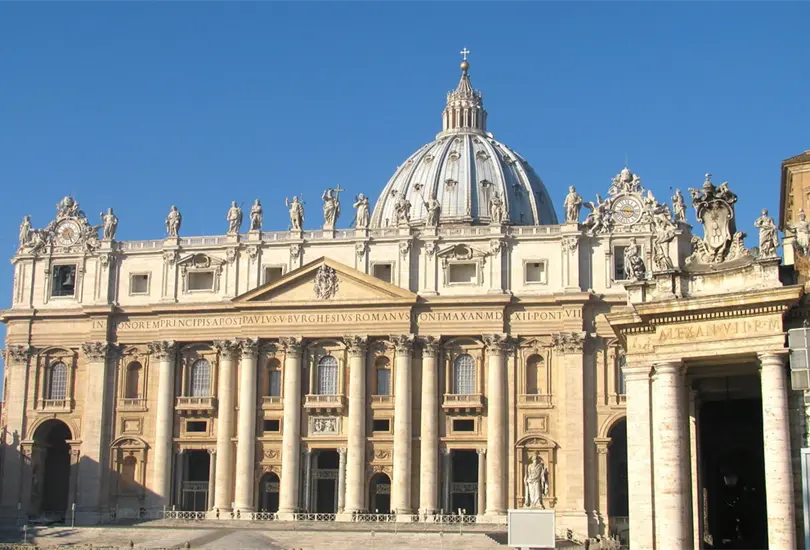 Exmonaguillo del Vaticano exhibi&oacute; abusos sexuales de un compa&ntilde;ero