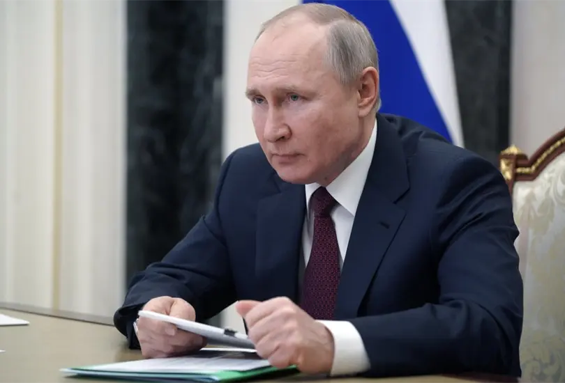 Putin invita a Biden a tener una llamada telef&oacute;nica despu&eacute;s de que lo llam&oacute; asesino