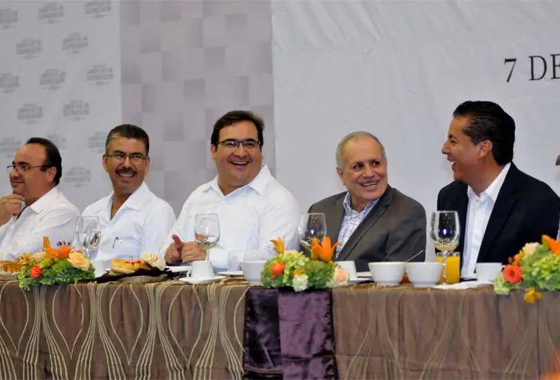 Jam&aacute;s he tenido una vida de lujos: Javier Duarte responde a Riva Palacio 