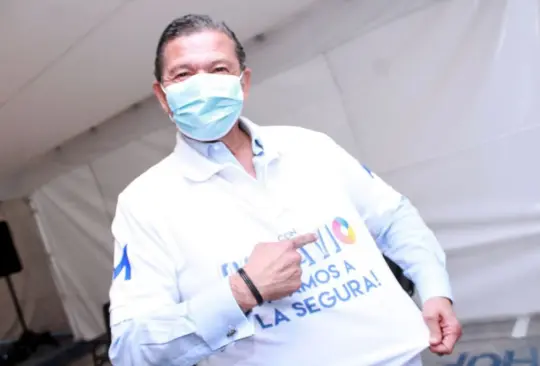 El TEPJF ratifica a Octavio Pedroza como candidato del PAN en San Luis El TEPJF ratifica a Octavio Pedroza como candidato del PAN en San Luis