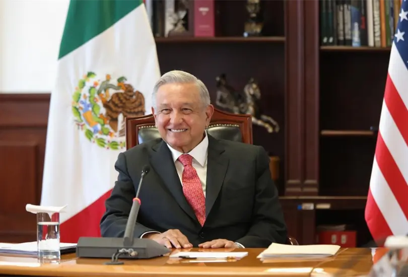 México negocia con Estados Unidos adquisición de vacunas contra el COVID-19 México negocia con Estados Unidos adquisición de vacunas contra el COVID-19