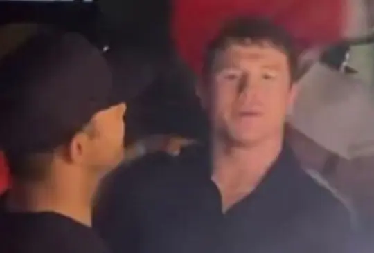 Canelo Álvarez organiza fiesta tras pelea; habría invitado a Luis Miguel