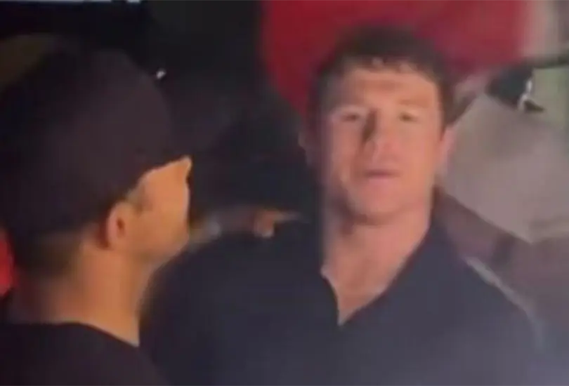 Canelo &Aacute;lvarez organiza fiesta tras pelea; habr&iacute;a invitado a Luis Miguel