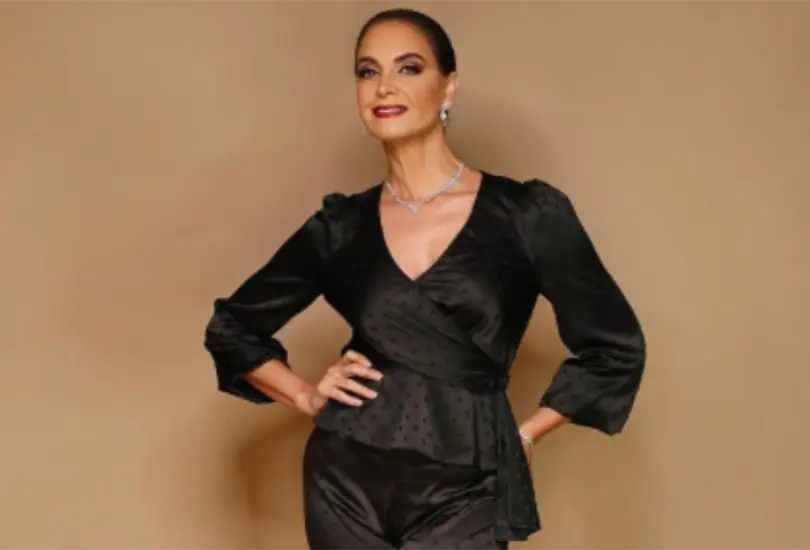 Lupita Jones da el sí a la alianza PRI, PAN y PRD en Baja California Lupita Jones da el sí a la alianza PRI, PAN y PRD en Baja California