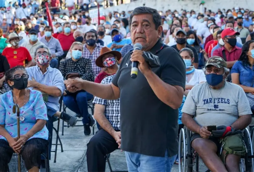 Morena no podr&iacute;a sustituir a Salgado Macedonio como candidato por esta raz&oacute;n