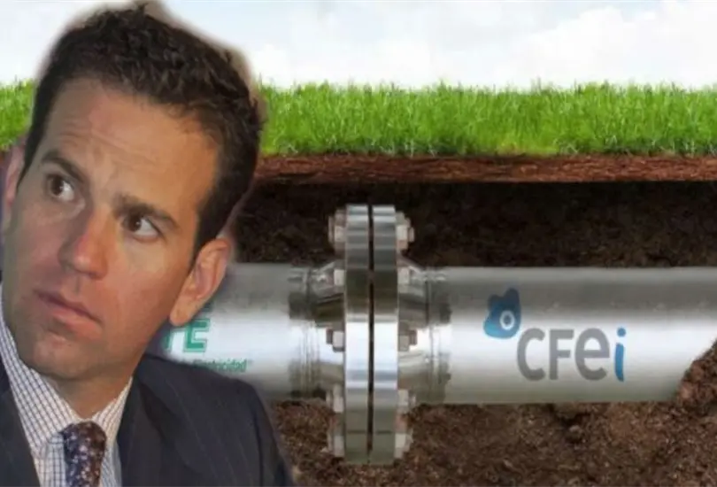 Auditor&iacute;a confirma #DesfalcoProfundo con gasoductos en CFE