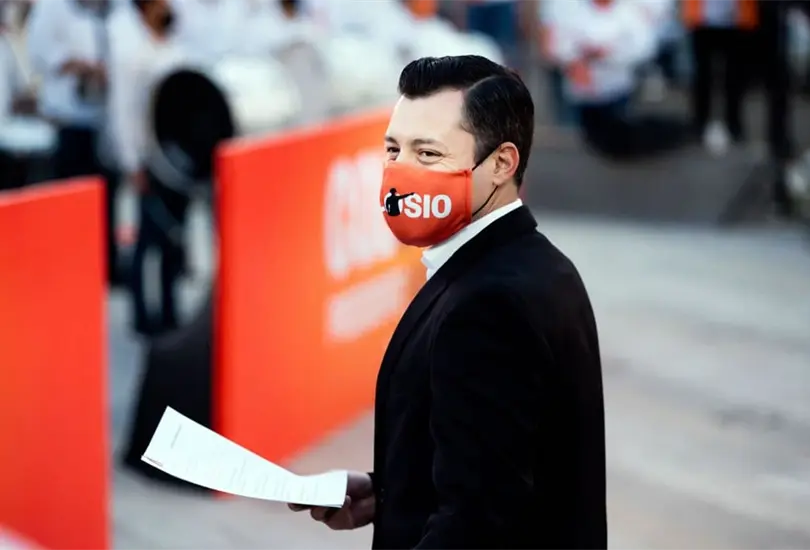 1994 siempre será parte de mí: Colosio Riojas 1994 siempre será parte de mí: Colosio Riojas