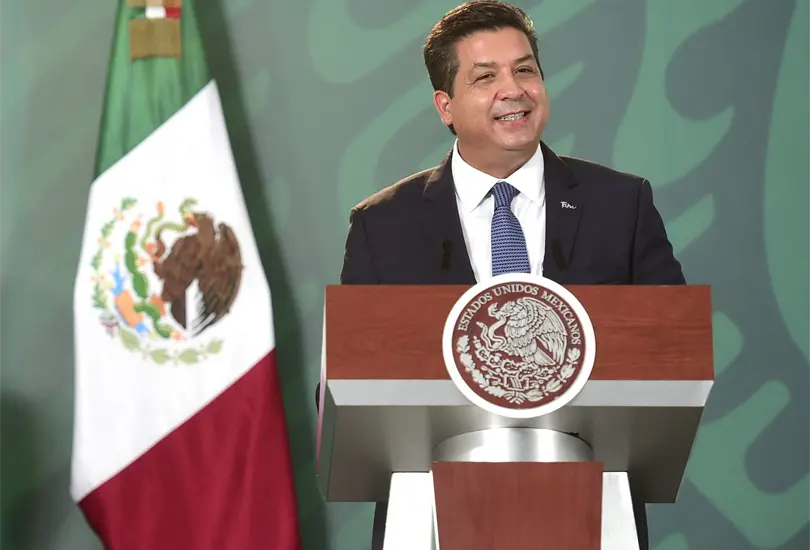 Fantasiosas imputaciones: Cabeza de Vaca responde a acusaciones de UIF Fantasiosas imputaciones: Cabeza de Vaca responde a acusaciones de UIF