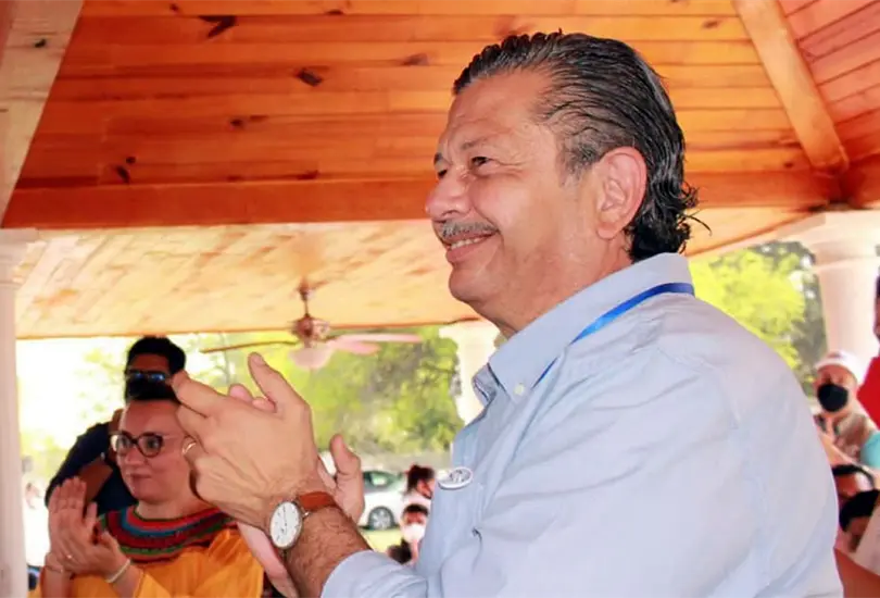 Octavio Pedroza promete construir un hospital en Villa de Reyes, SLP Octavio Pedroza promete construir un hospital en Villa de Reyes, SLP