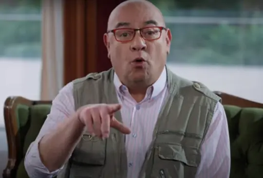 Víctor Trujillo denuncia campaña en su contra y se disculpa con mujeres Víctor Trujillo denuncia campaña en su contra y se disculpa con mujeres