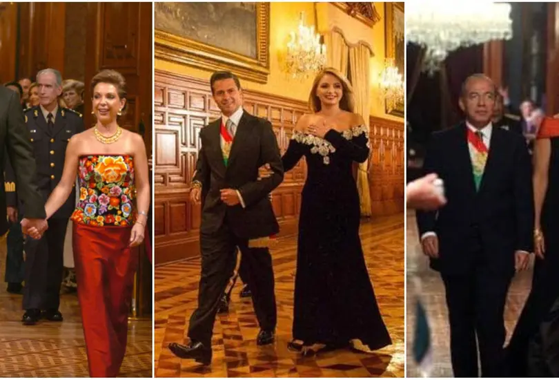 Conoce la serie que hablará sobre las esposas de los expresidentes de México Conoce la serie que hablará sobre las esposas de los expresidentes de México