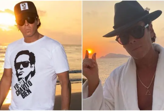 Roberto Palazuelos lanzará marca inspirada en su imagen 