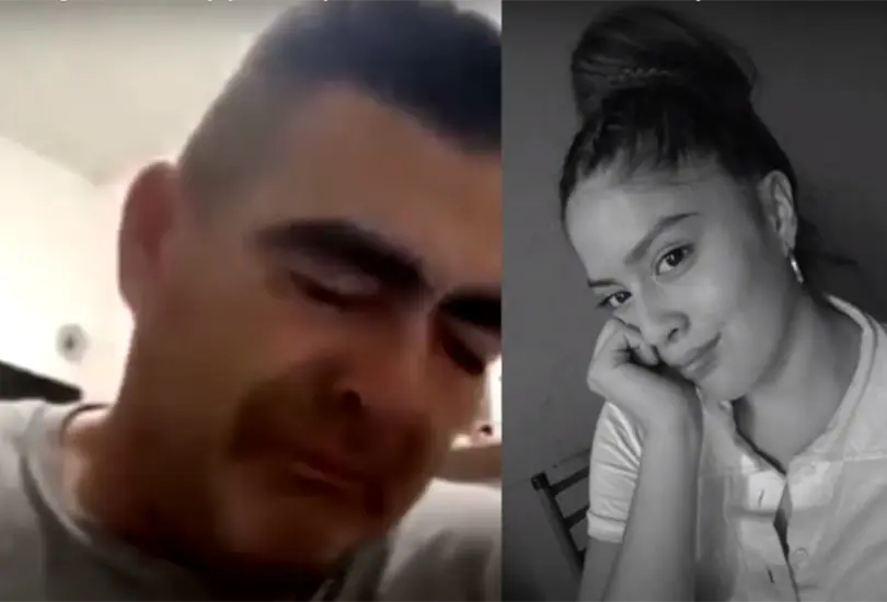 Háganle caso a sus padres, declara señor tras asesinato de su hija en una fiesta Háganle caso a sus padres, declara señor tras asesinato de su hija en una fiesta