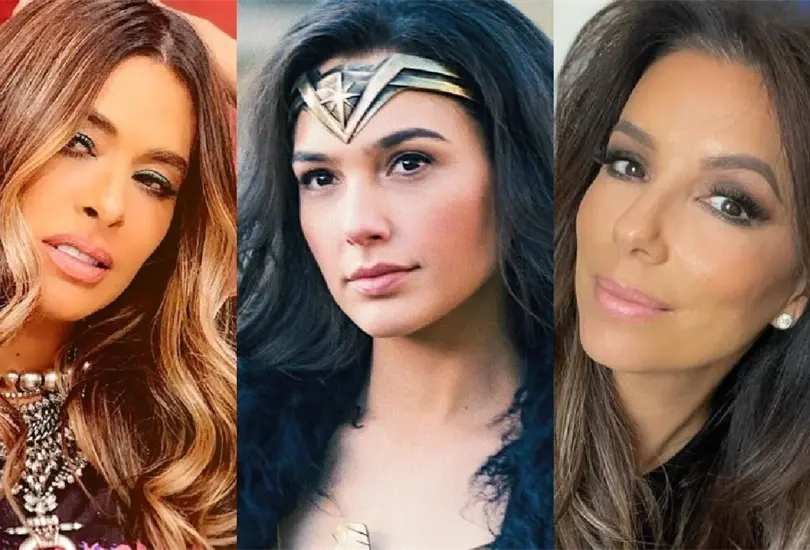 Famosas que previamente fueron reinas de belleza