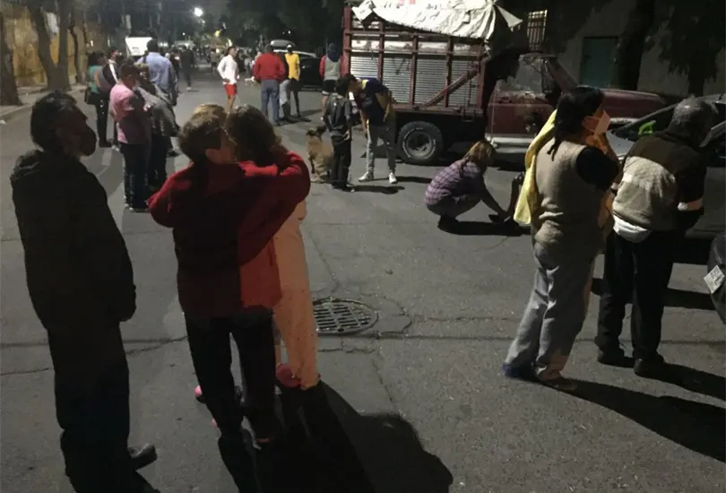 Tras fallo en alerta sísmica en la CDMX, harán pruebas en altavoces Tras fallo en alerta sísmica en la CDMX, harán pruebas en altavoces