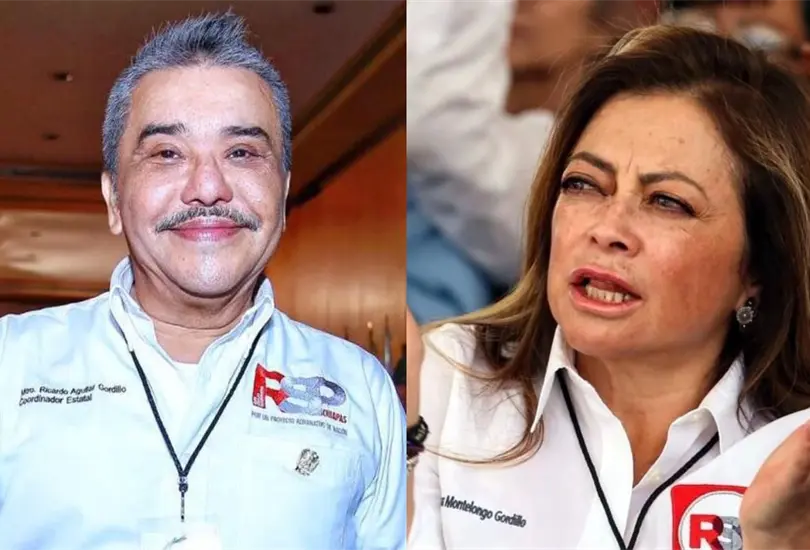 Sobrino e hija de Elba Esther Gordillo, candidatos a diputados plurinominales por RSP Sobrino e hija de Elba Esther Gordillo, candidatos a diputados plurinominales por RSP