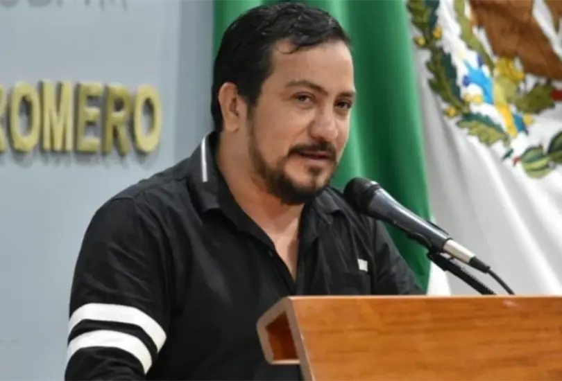 Diputado de Morena denuncia acoso y que le pidieron ser sugar daddy Diputado de Morena denuncia acoso y que le pidieron ser sugar daddy
