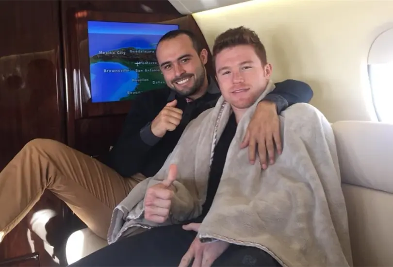 Hermano de Canelo &Aacute;lvarez es candidato de Morena a alcald&iacute;a en Jalisco