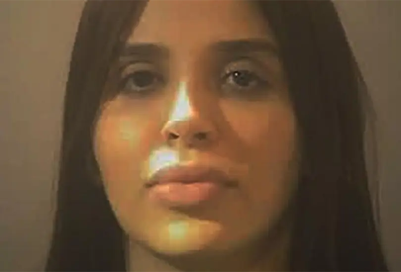 Sin convivir y preocupada por sus gemelas, así vive Emma Coronel sus días en prisión Sin convivir y preocupada por sus gemelas, así vive Emma Coronel sus días en prisión