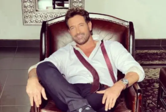 La Interpol investiga la filtración del video íntimo, asegura Gabriel Soto