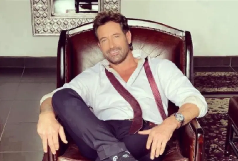 La Interpol investiga la filtraci&oacute;n del video &iacute;ntimo, asegura Gabriel Soto