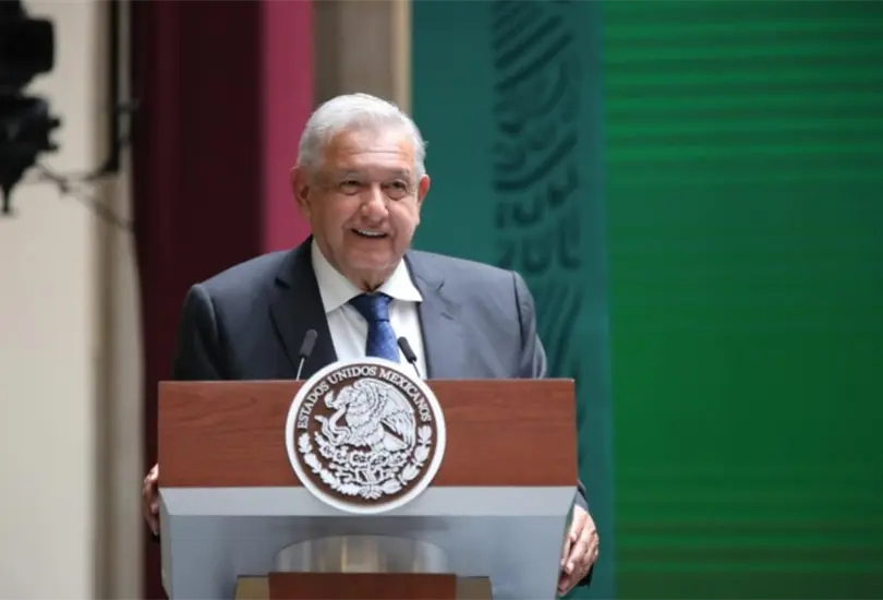 Tren Maya demuestra que AMLO está enamorado de las malas ideas: Financial Times Tren Maya demuestra que AMLO está enamorado de las malas ideas: Financial Times