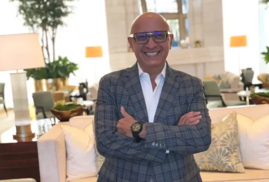 Famosos despiden a Alberto Ciurana, directivo de TV Azteca que falleció por COVID-19 Famosos despiden a Alberto Ciurana, directivo de TV Azteca que falleció por COVID-19