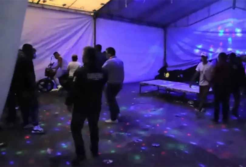Aprueban nuevas multas contra vecinos que hagan fiestas ruidosas en la CDMX Aprueban nuevas multas contra vecinos que hagan fiestas ruidosas en la CDMX