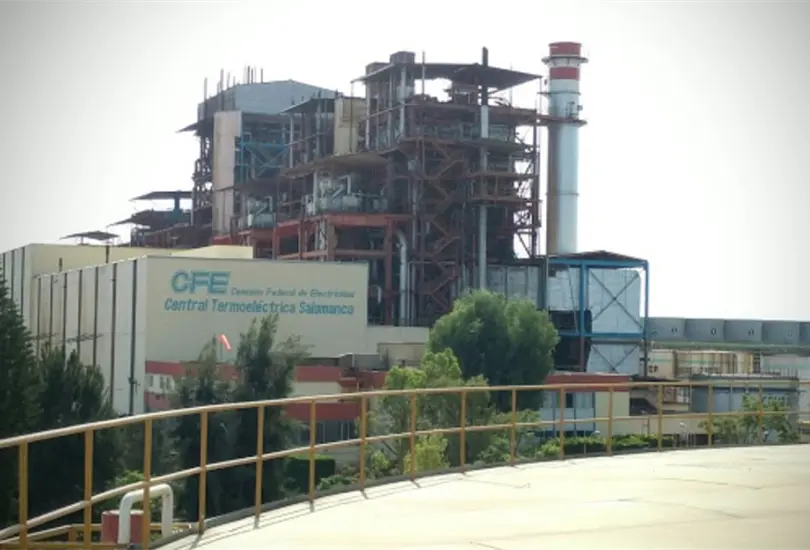 Demanda gobierno de Guanajuato a la CFE por contaminaci&oacute;n en termoel&eacute;ctrica 